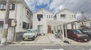 和泉市幸、中古一戸建ての画像です