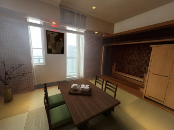 大阪市浪速区湊町、マンションの画像です