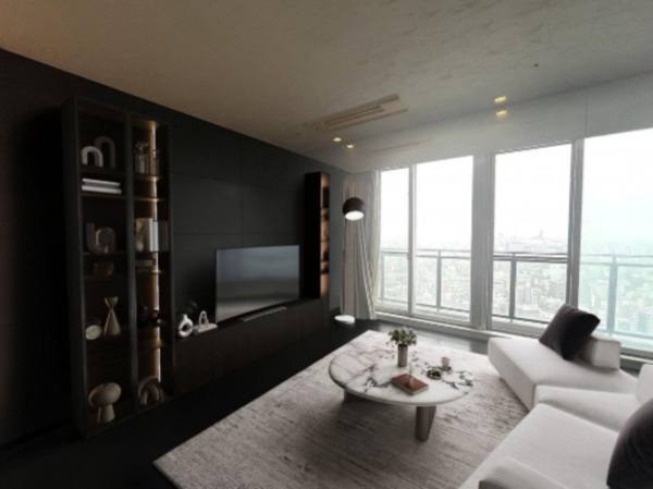 大阪市浪速区湊町、マンションの画像です