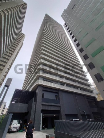 大阪市浪速区湊町、マンションの画像です