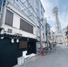 大阪市浪速区恵美須東、中古一戸建ての画像です