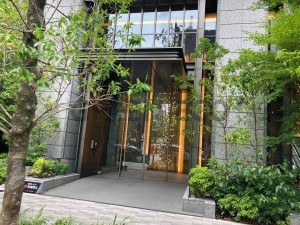 大阪市西区靱本町、マンションの画像です