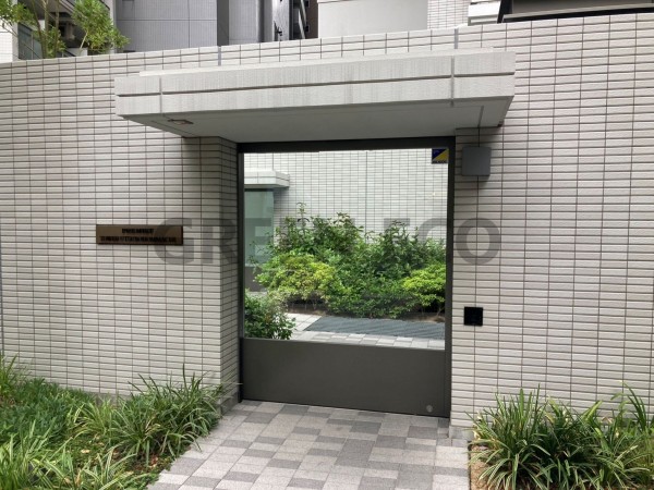 大阪市西区靱本町、マンションの画像です