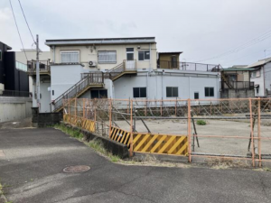 岸和田市池尻町、収益物件/工場の画像です