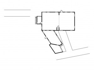岸和田市池尻町、収益物件/工場の間取り画像です