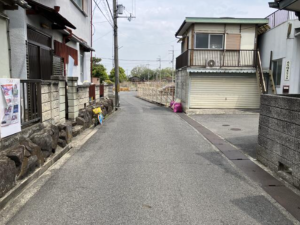 岸和田市池尻町、収益物件/工場の画像です