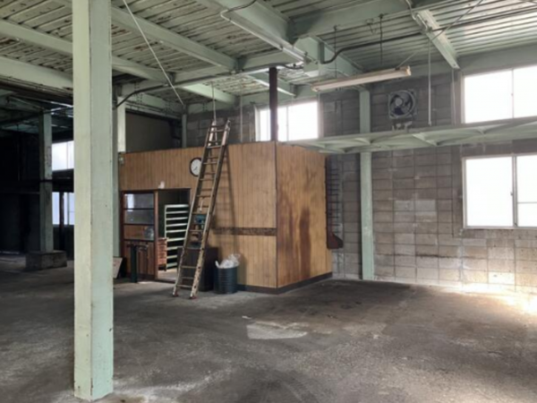 岸和田市池尻町、収益物件/工場の画像です
