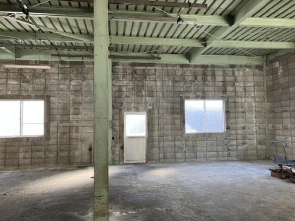 岸和田市池尻町、収益物件/工場の画像です