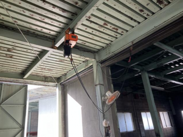 岸和田市池尻町、収益物件/工場の画像です