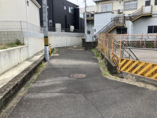 岸和田市池尻町、収益物件/工場の画像です