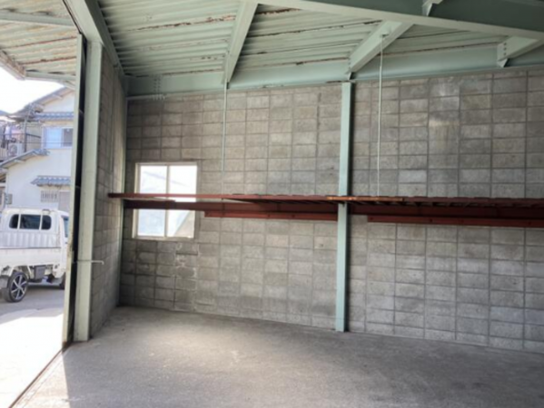 岸和田市池尻町、収益物件/工場の画像です