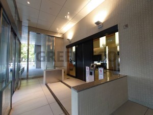 大阪市西区新町、マンションの画像です