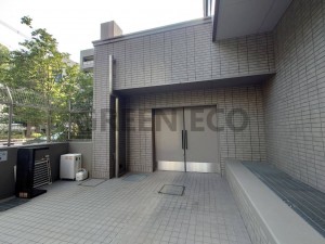 大阪市西区新町、マンションの画像です