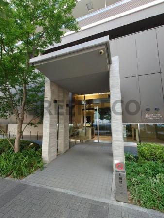 大阪市西区新町、マンションの画像です