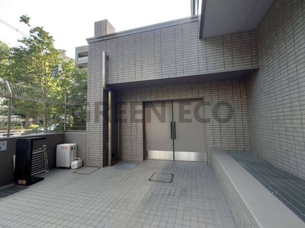 大阪市西区新町、マンションの画像です