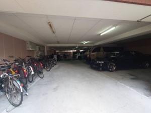 大阪市浪速区戎本町、マンションの画像です