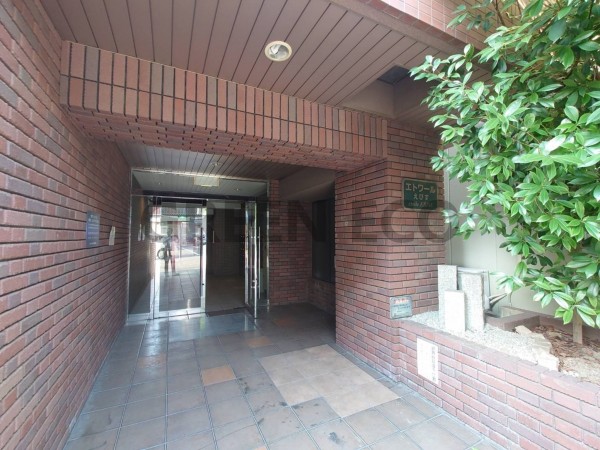 大阪市浪速区戎本町、マンションの画像です