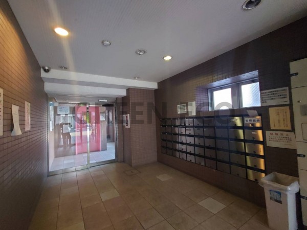 大阪市浪速区戎本町、マンションの画像です