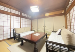 和泉市鶴山台、中古一戸建ての画像です