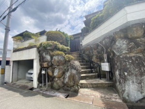 和泉市鶴山台、中古一戸建ての画像です