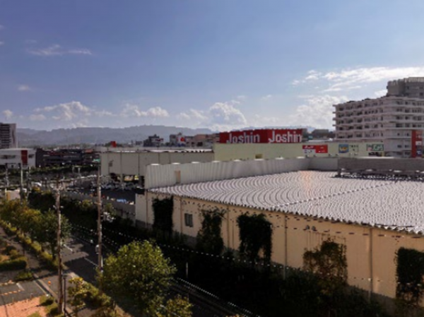 和泉市いぶき野、マンションの画像です