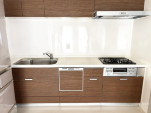 岸和田市池尻町、マンションの画像です