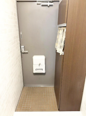 岸和田市池尻町、マンションの画像です