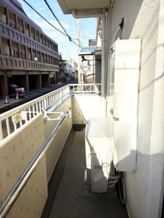 岸和田市池尻町、マンションの画像です