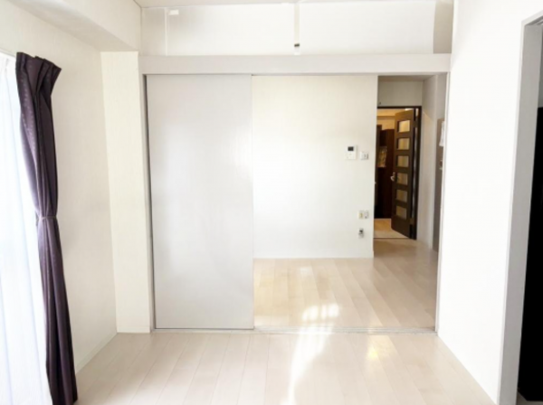 岸和田市池尻町、マンションの画像です