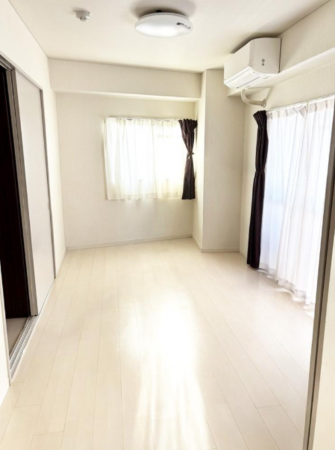 岸和田市池尻町、マンションの画像です