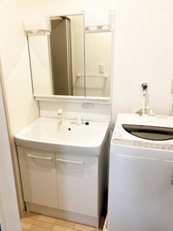 岸和田市池尻町、マンションの画像です