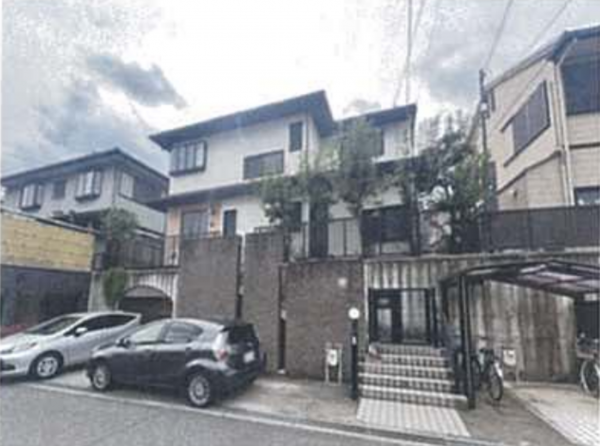 和泉市いぶき野、中古一戸建ての画像です