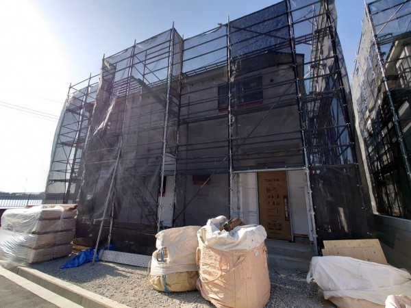 岸和田市門前町、新築一戸建ての画像です