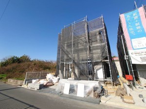 岸和田市門前町、新築一戸建ての画像です