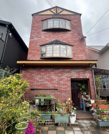 和泉市肥子町、収益物件/店舗付住宅の画像です