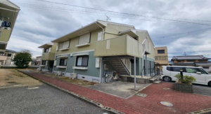 岸和田市磯上町、収益物件/アパートの画像です