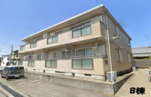 和泉市黒鳥町、収益物件/アパートの画像です