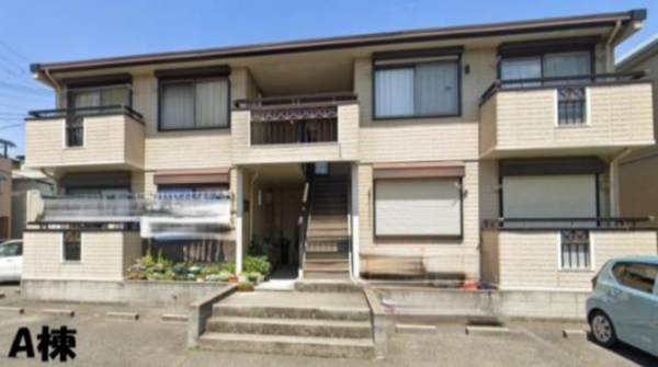 和泉市黒鳥町、収益物件/アパートの画像です