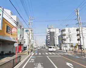 岸和田市上野町西、収益物件/ビルの画像です