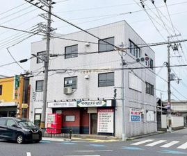 岸和田市上野町西、収益物件/ビルの画像です