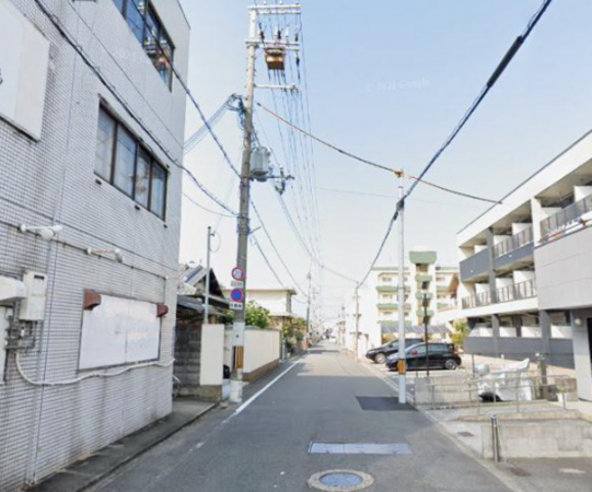 岸和田市上野町西、収益物件/ビルの画像です