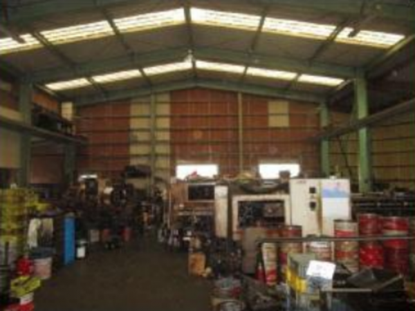 岸和田市内畑町、収益物件/工場の画像です