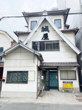 岸和田市藤井町、収益物件/店舗の画像です