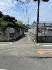 和泉市久井町、土地の画像です