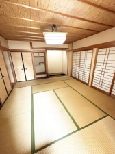 岸和田市並松町、中古一戸建ての画像です