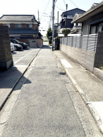 岸和田市並松町、中古一戸建ての画像です