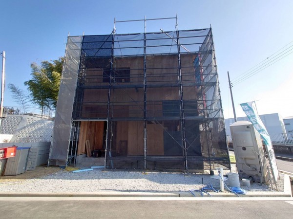 岸和田市門前町、新築一戸建ての画像です