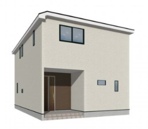 岸和田市門前町、新築一戸建ての画像です