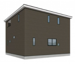 岸和田市門前町、新築一戸建ての画像です