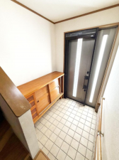 岸和田市上松町、中古一戸建ての画像です